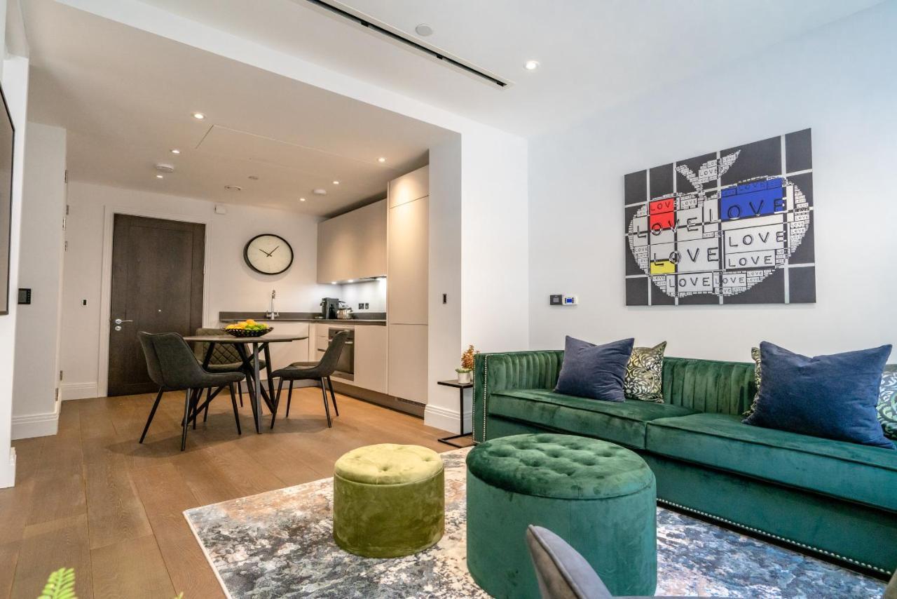 The Strand Apartments Londres Quarto foto